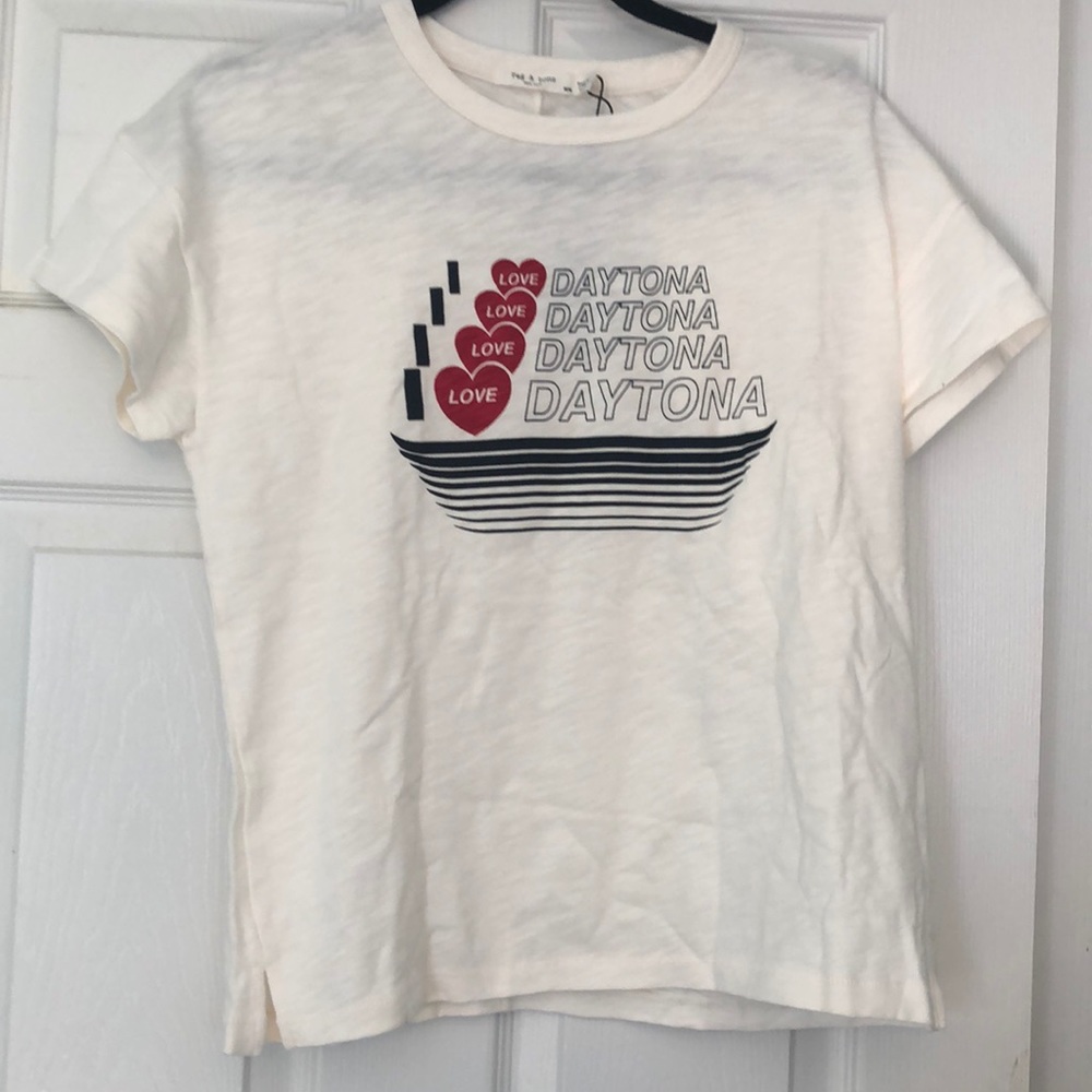 Rag and bone tee